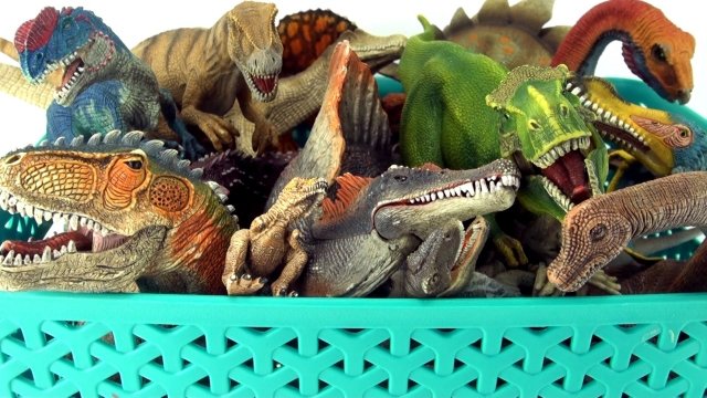 Watch The Dinosaur Collection Online