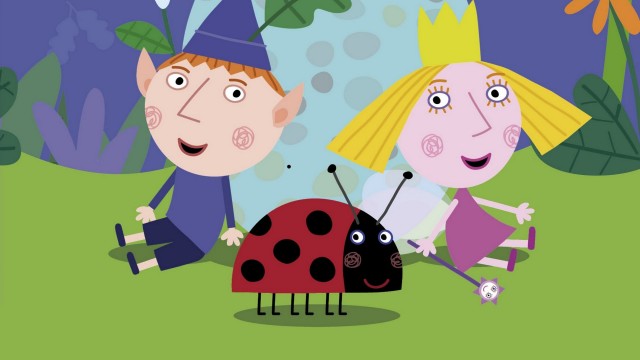 Watch Ben & Holly's Little Kingdom Online