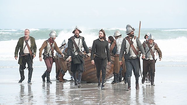 Watch Saints & Strangers Online