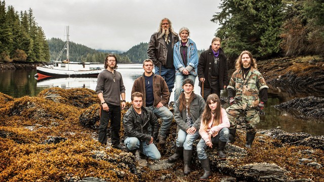 Watch Alaskan Bush People: Bushcraft Chronicles Online