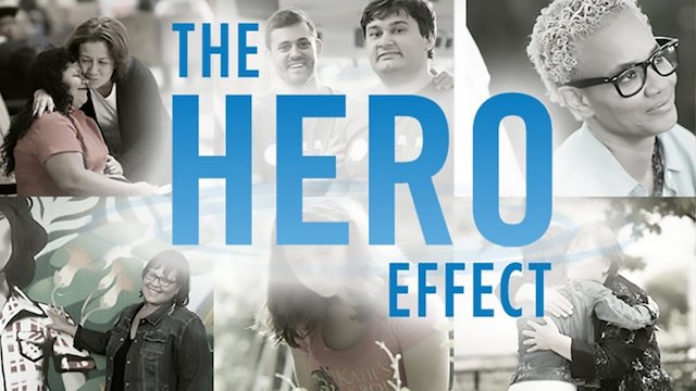 Watch The Hero Effect Online