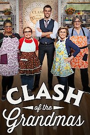Clash of the Grandmas poster