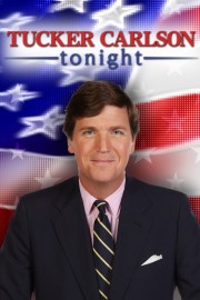 Tucker Carlson Tonight poster
