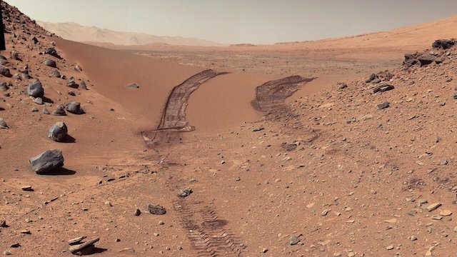 Watch Mars: The Secret Science Online