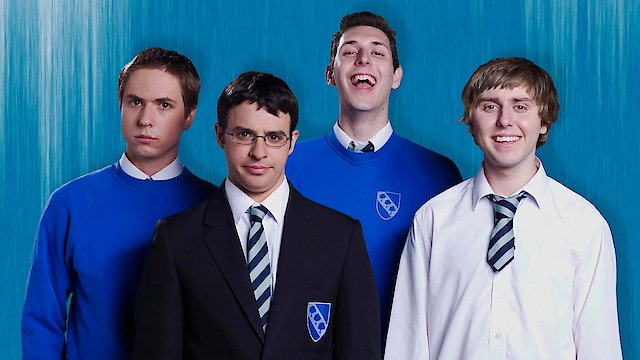 Watch The Inbetweeners Online