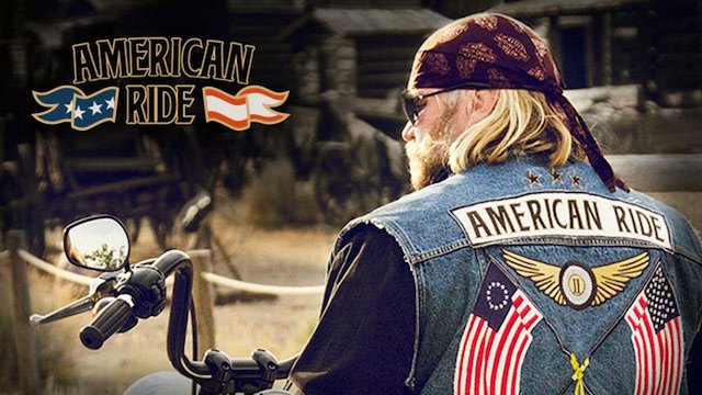 Watch American Ride Online