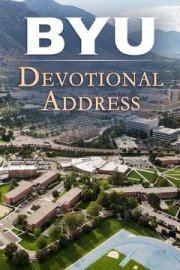 BYU Devotional Address poster