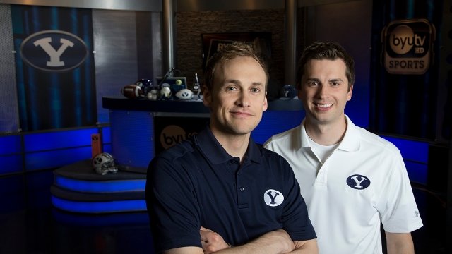 Watch BYU Sports Nation Online