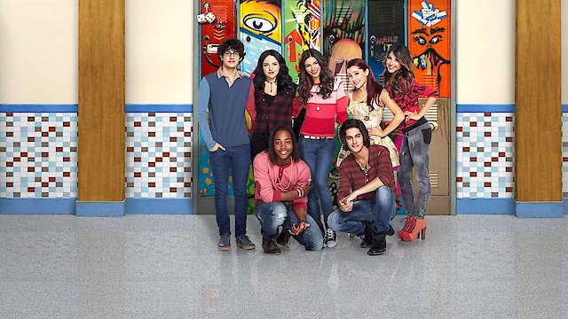 Watch Victorious Online