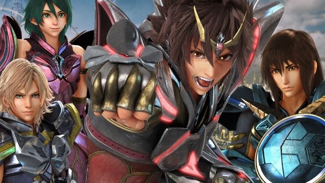 Watch Saint Seiya - Sanctuary (English Subtitled) Online