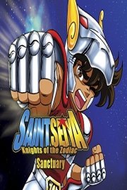 Saint Seiya - Sanctuary (English Subtitled) poster