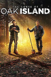 The Curse of Oak Island: Digging Deeper poster