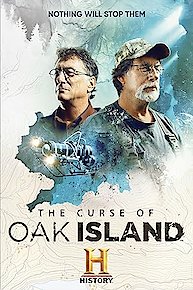 The Curse of Oak Island: Digging Deeper