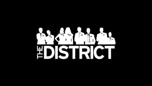 Watch The District Online