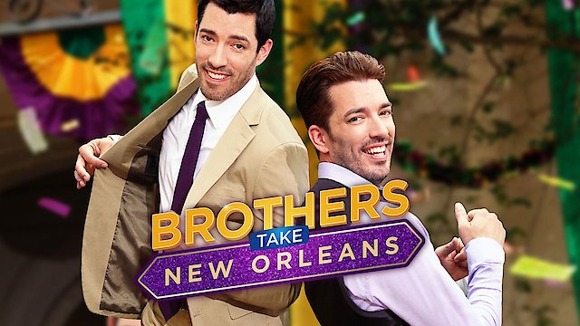Watch Brothers Take New Orleans Online