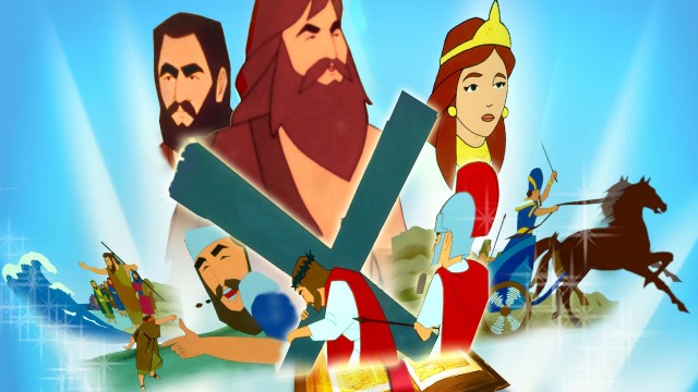 Watch Children's Heroes of the Bible Online