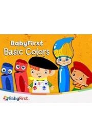 Basic Colors poster