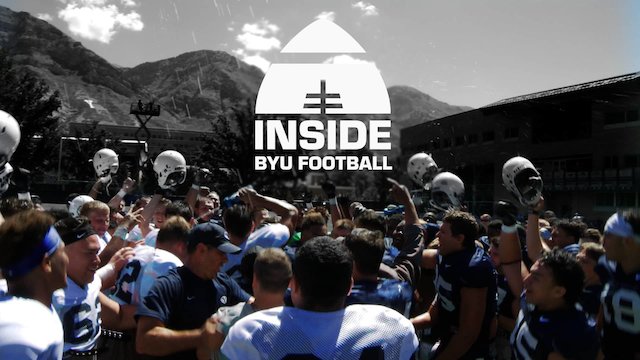 Watch Inside BYU football Online