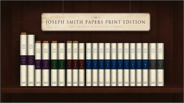 Watch Joseph Smith Papers Online