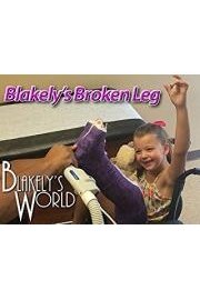 Blakely's Broken Leg poster