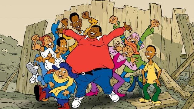 Watch The Adventures of Fat Albert and the Cosby Kids Online