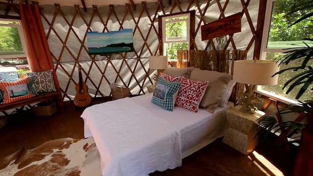 Watch Love Yurts Online