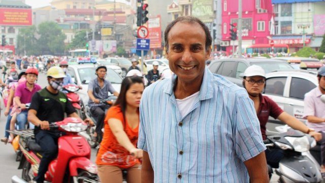 Watch Reza: Spice Prince of India Online
