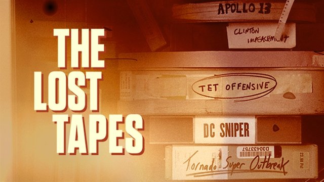 Watch The Lost Tapes Online