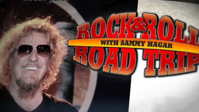 Watch Rock & Roll Road Trip with Sammy Hagar Online
