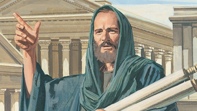Watch The Acts to Revelation: Discussions on the New Testament Online