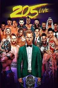 WWE 205 Live