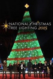 National Christmas Tree Lighting poster