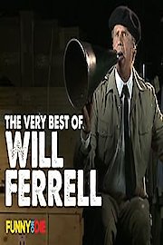 The Very Best of Will Ferrell poster