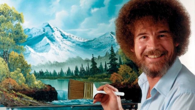 Watch Chill with Bob Ross Online