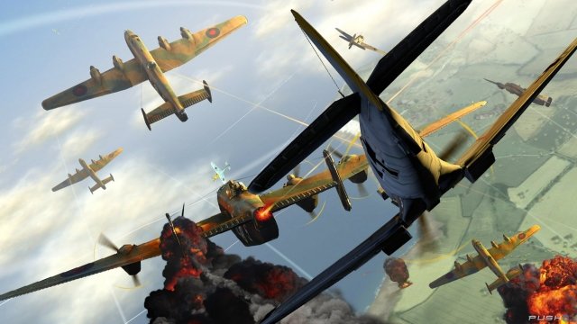 Watch Great Air Battles of WWII Online