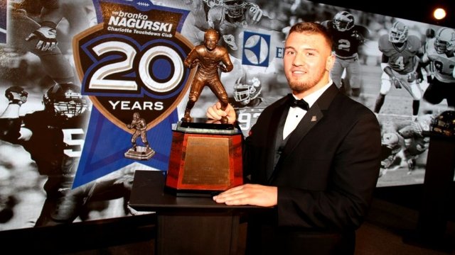 Watch Bronko Nagurski Awards Online