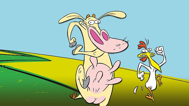 Watch Cow and Chicken Online