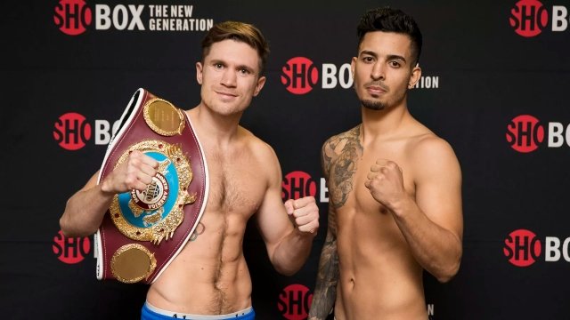 Watch ShoBox: The New Generation: Shelestyuk vs. Herrera Online