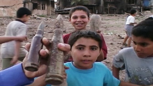 Watch Homeland: Iraq Year Zero Online