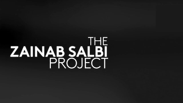 Watch The Zainab Salbi Project Online