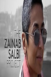 The Zainab Salbi Project poster