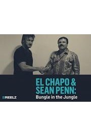 El Chapo & Sean Penn poster