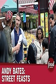 Andy Bates: Street Feasts