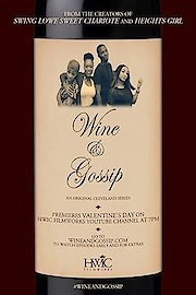Wine & Gossip poster
