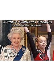 Whitney's Gymnastics Tutorials From Around The World poster