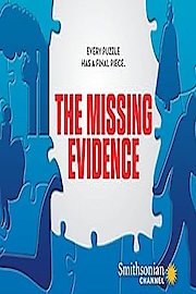 The Missing Evidence poster