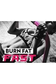 Burn Fat Fast 5 Day Challenge poster