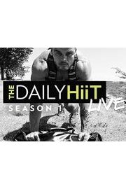The Daily HIIT Live poster