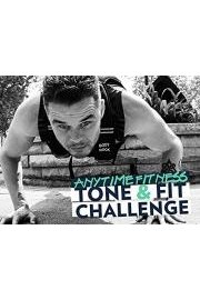 Anytime Fitness Challenge poster
