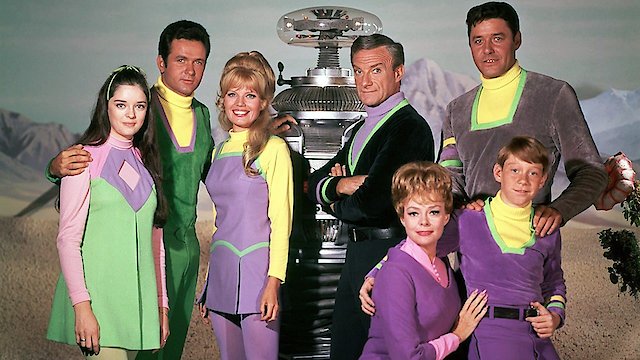 Watch Lost in Space Online